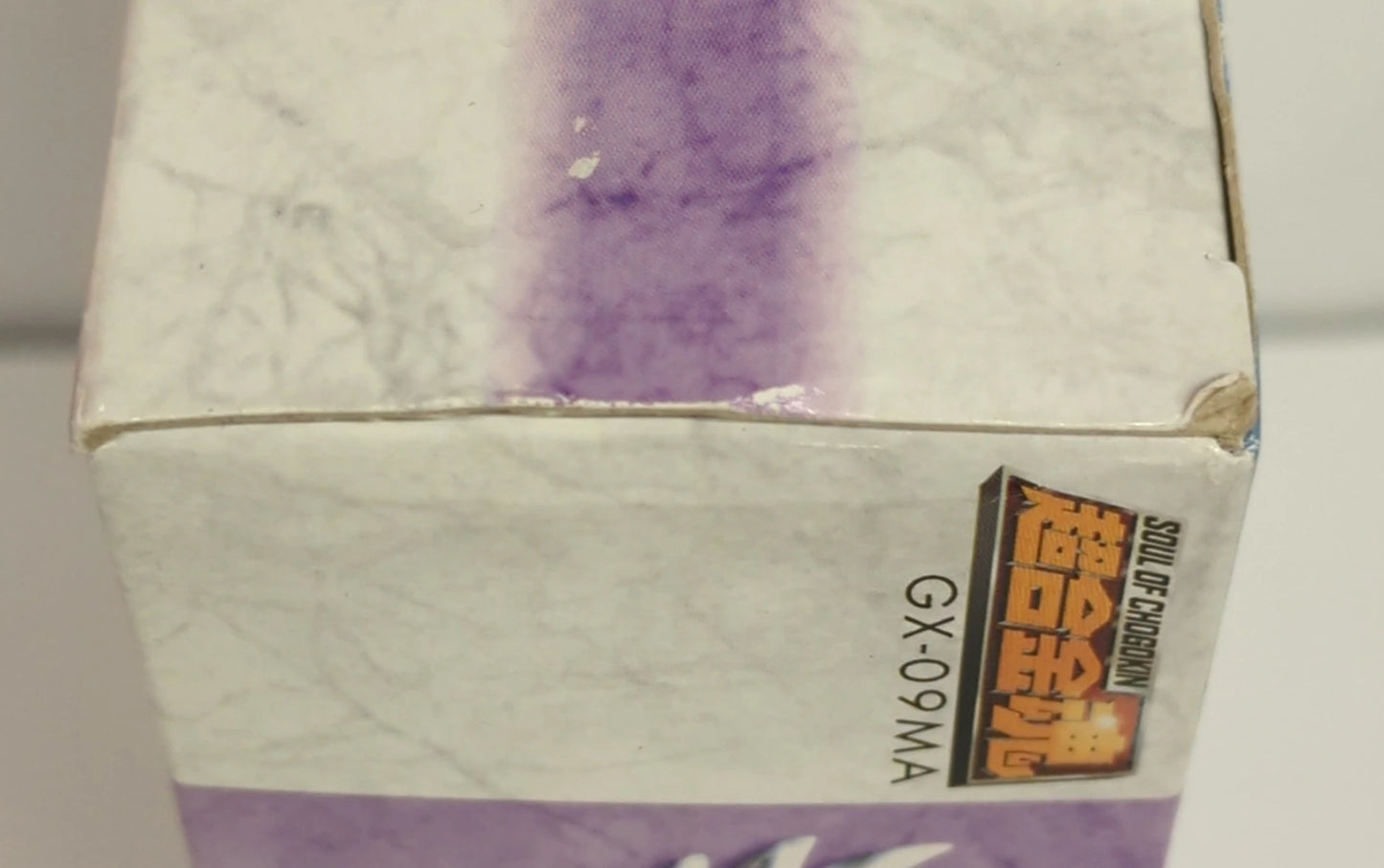 Bandai Soul of Chogokin Mazinger Z Minerva X Mazinger Angel GX-09MA