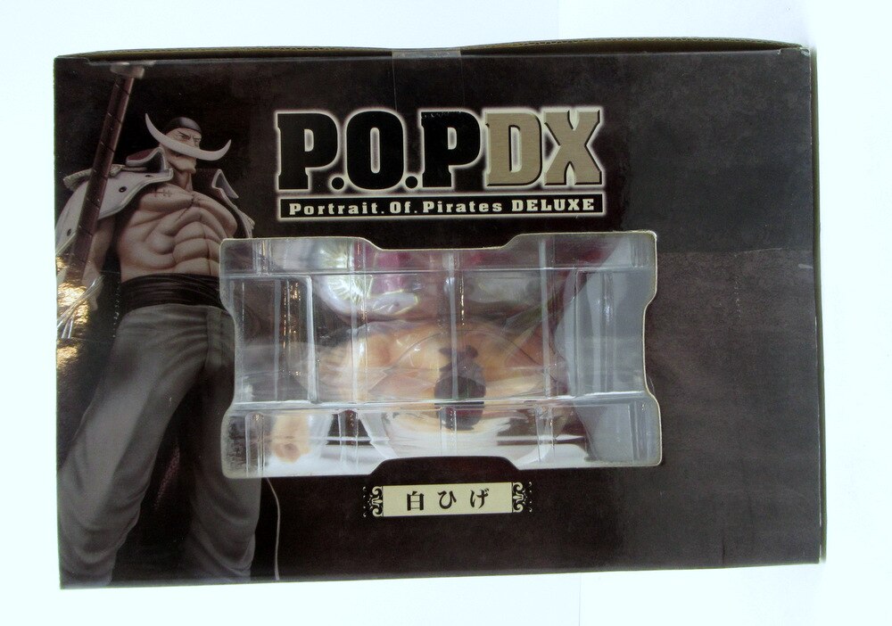 MegaHouse POP NEO DX Whitebeard (Edward Newgate)