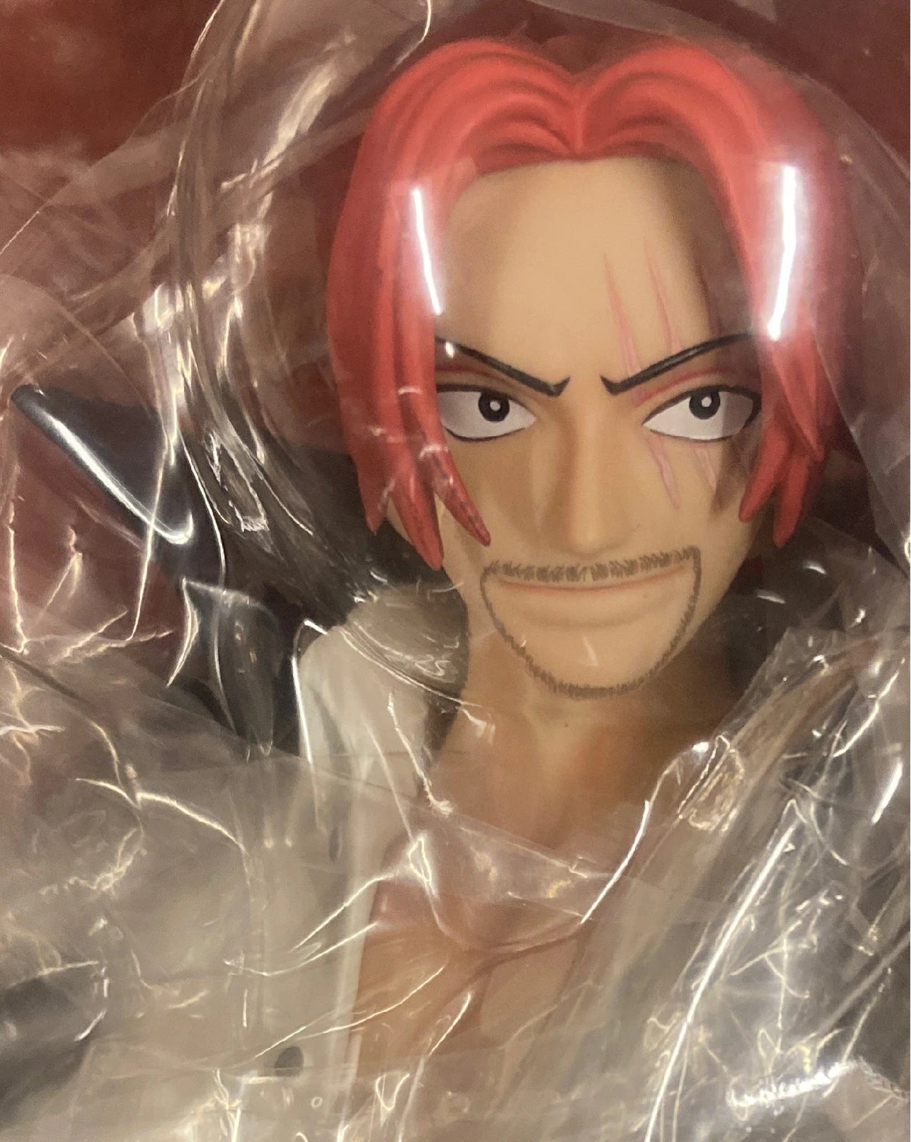 MegaHouse POP NEO Shanks the Red Hair