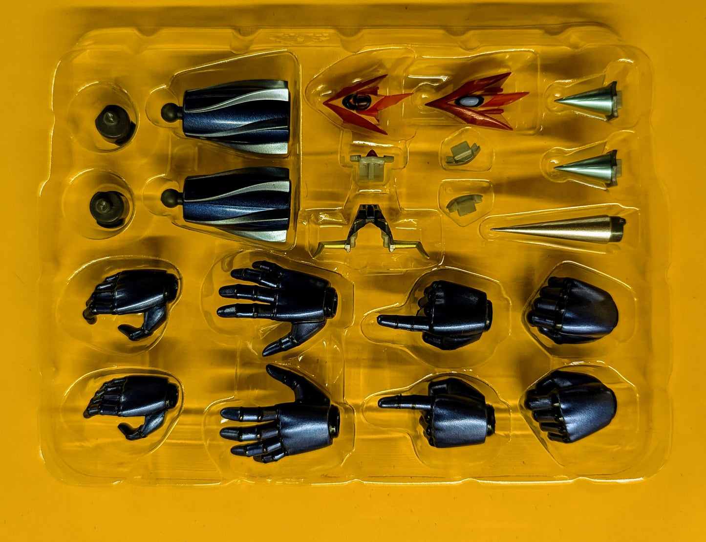 Bandai Soul of Chogokin Great Mazinger DC (With First Edition Bonus Item) GX-73