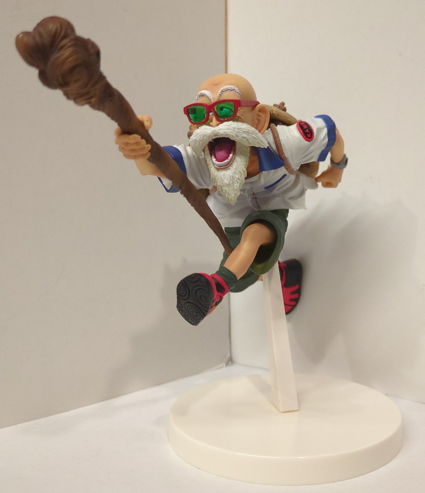 Banpresto Modeling Tenkaichi Budokai 3, Part 3 SCultures BIG Turtle Hermit (Master Roshi)