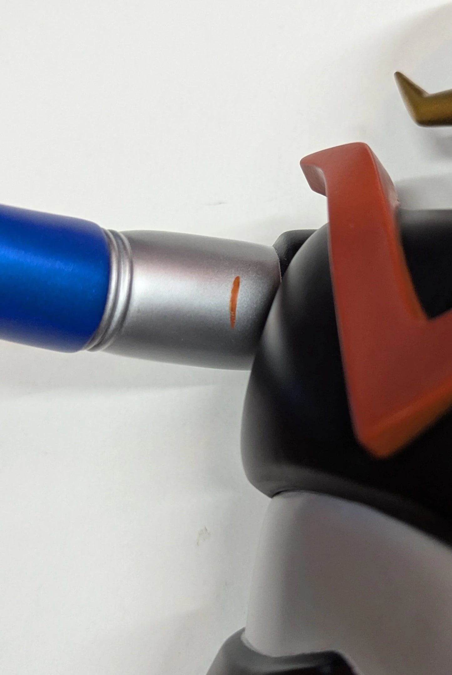 Monster Mind Toys Great Mazinger (metallic Color)