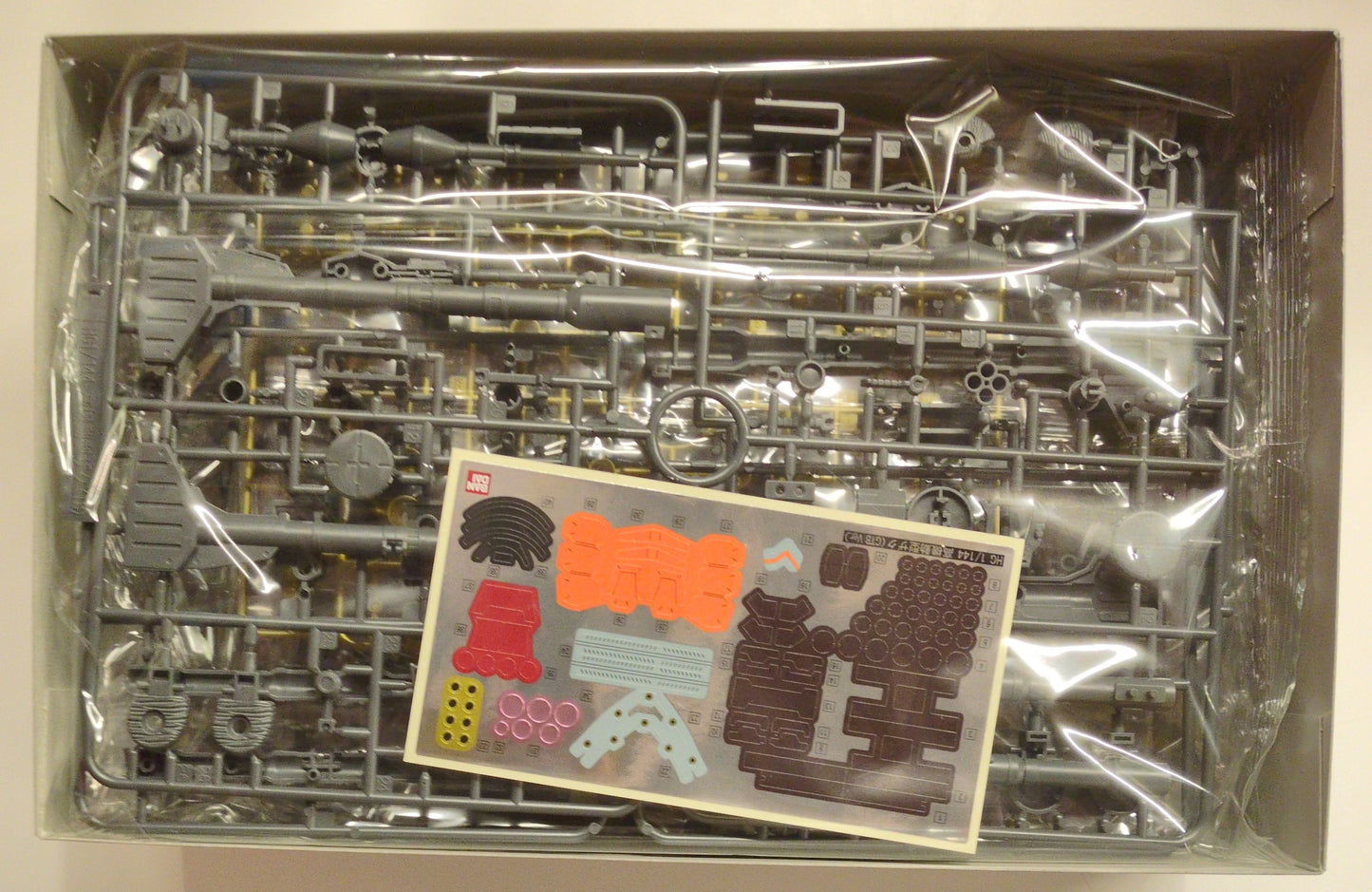 Bandai Spirits HG Mobile Suit Gundam Thunderbolt Psycho Zaku (Gundam Thunderbolt version) Bandai Namco version