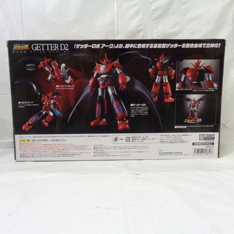 RFTERM0TOKEN GX-98 Getter D2