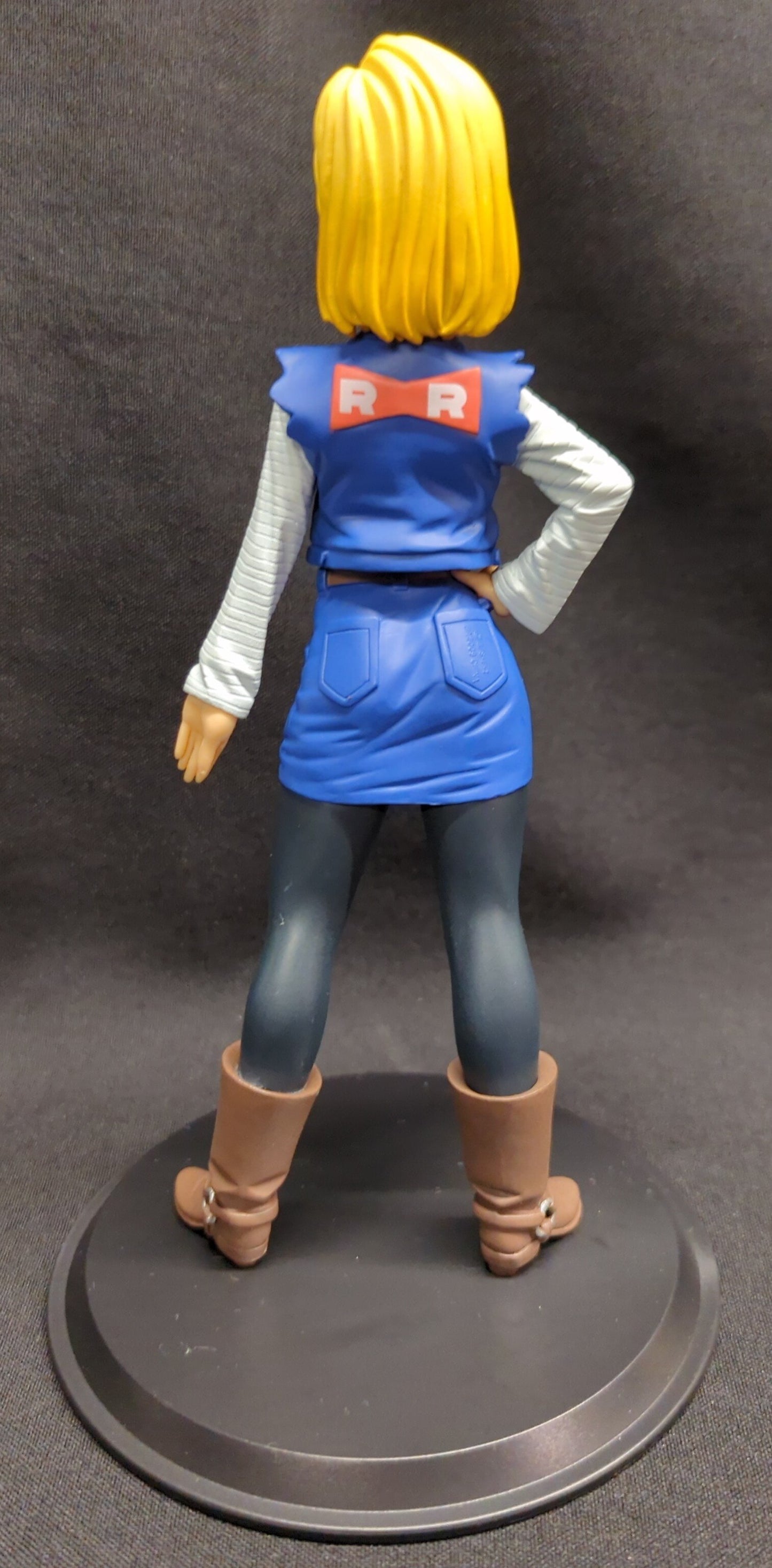 Banpresto DX Assembled Pichi Pichi Gal Android #18
