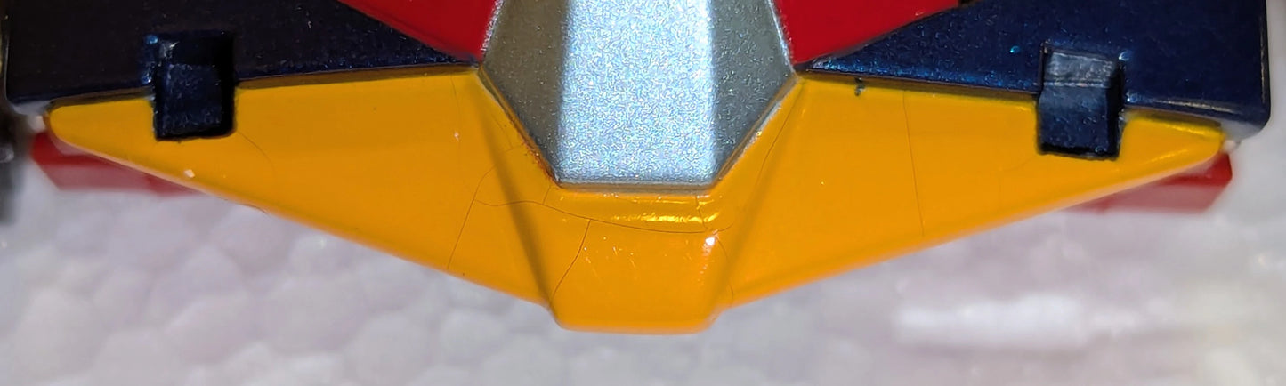 Bandai RFTERM0TOKEN GX03 Combattler V GX03