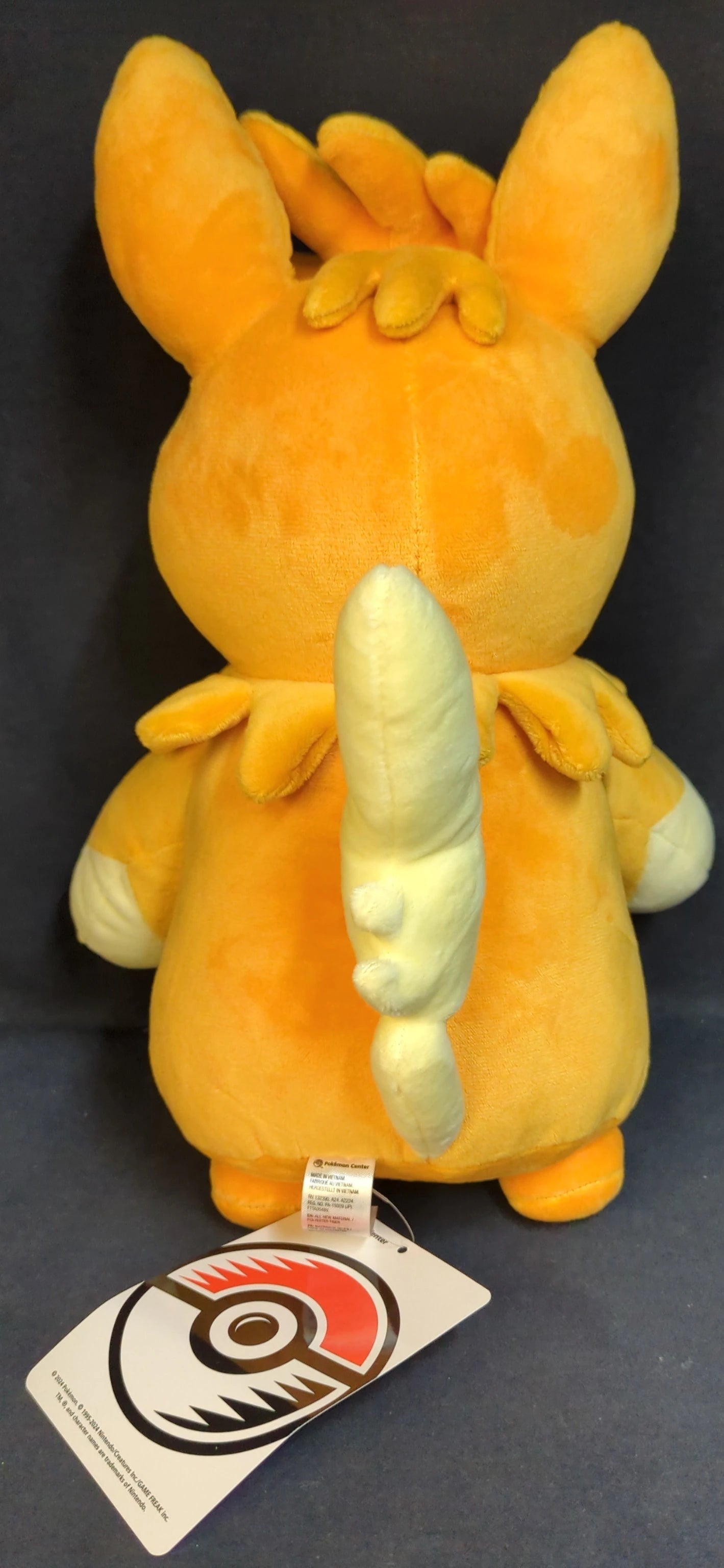 Pokemon - Plush Stuffed Toy Pocket Monsters Parmot