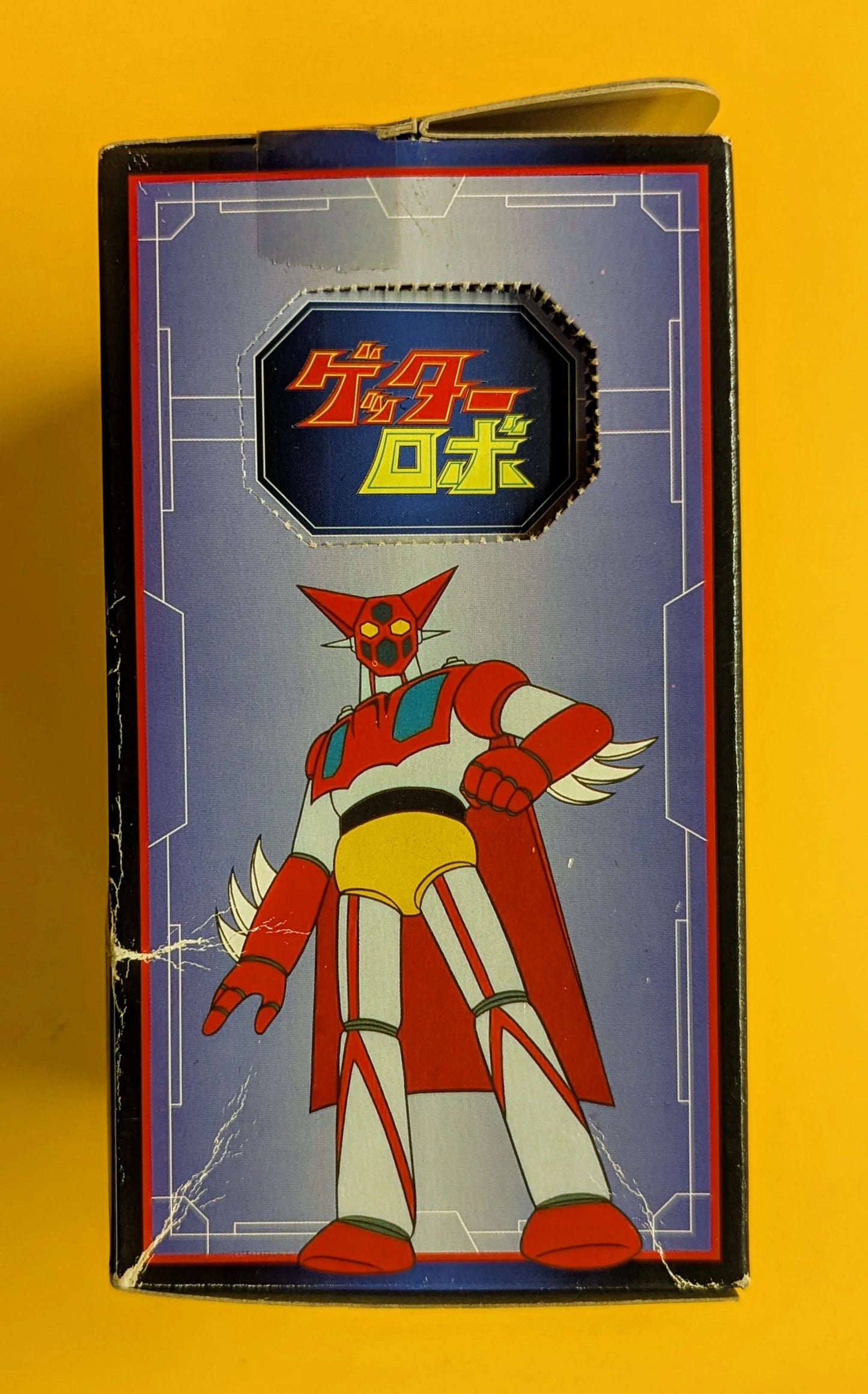 Banpresto Super Robot Complete Collection Toei Animation Aphrodite A