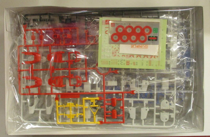 BANDAI - MG/RFTERM0TOKEN SP Victory RFTERM1TOKEN Ver.Ka Plus pièces externes transparentes / Gunpla 30Th