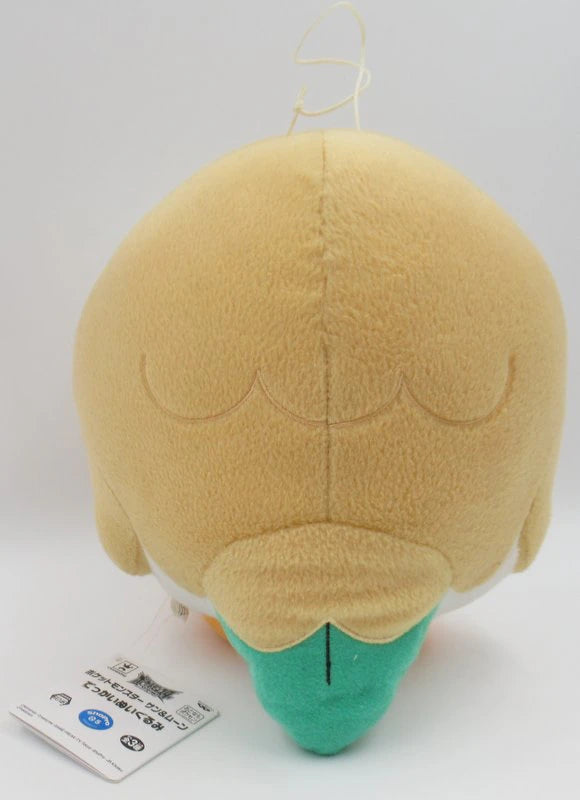 RFTERM0TOKEN Huge Plush Stuffed Toy RFTERM1TOKEN Sun and Moon Rowlet