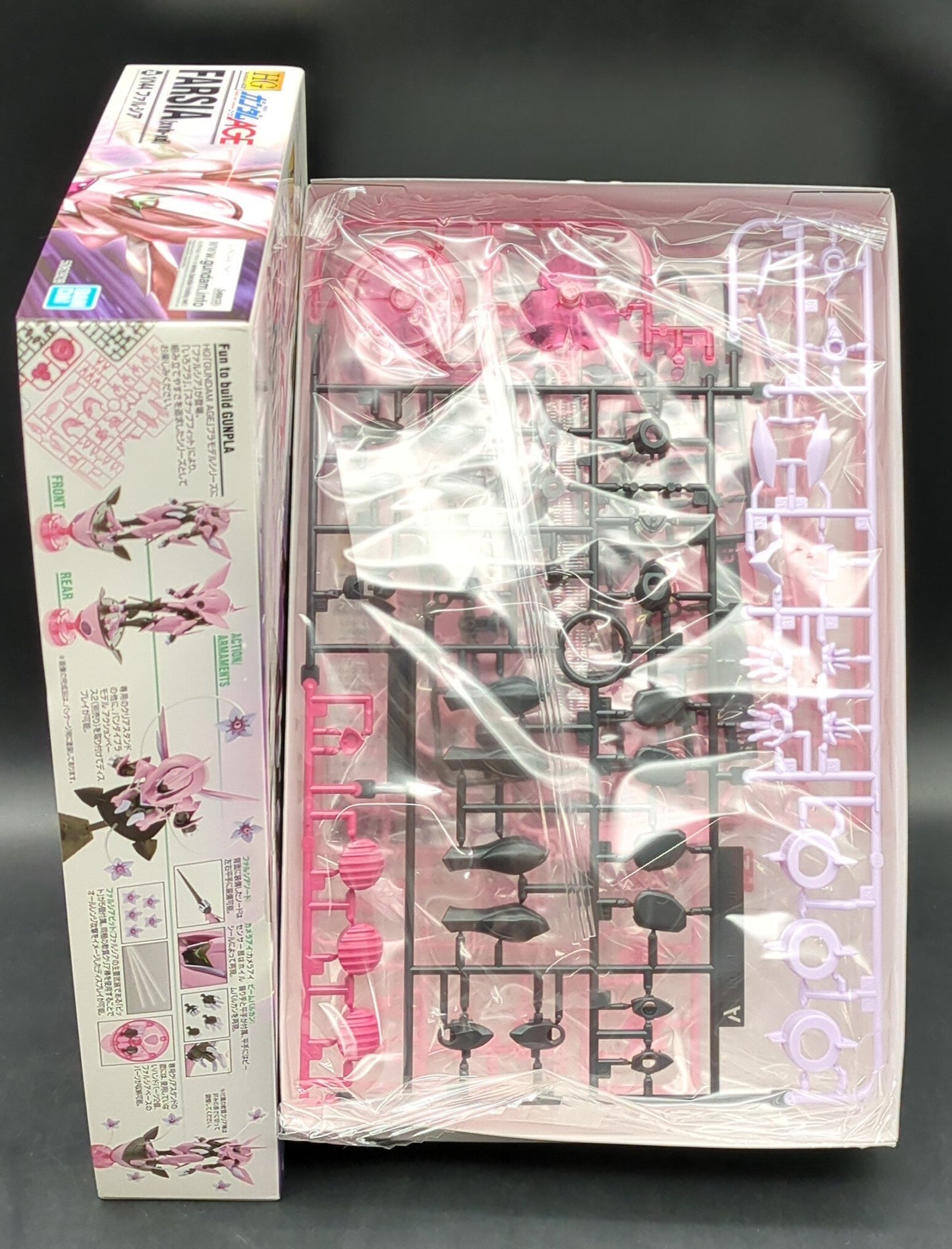 Bandai Spirits HG 1/144 Bandai Spirits version Farsia 20