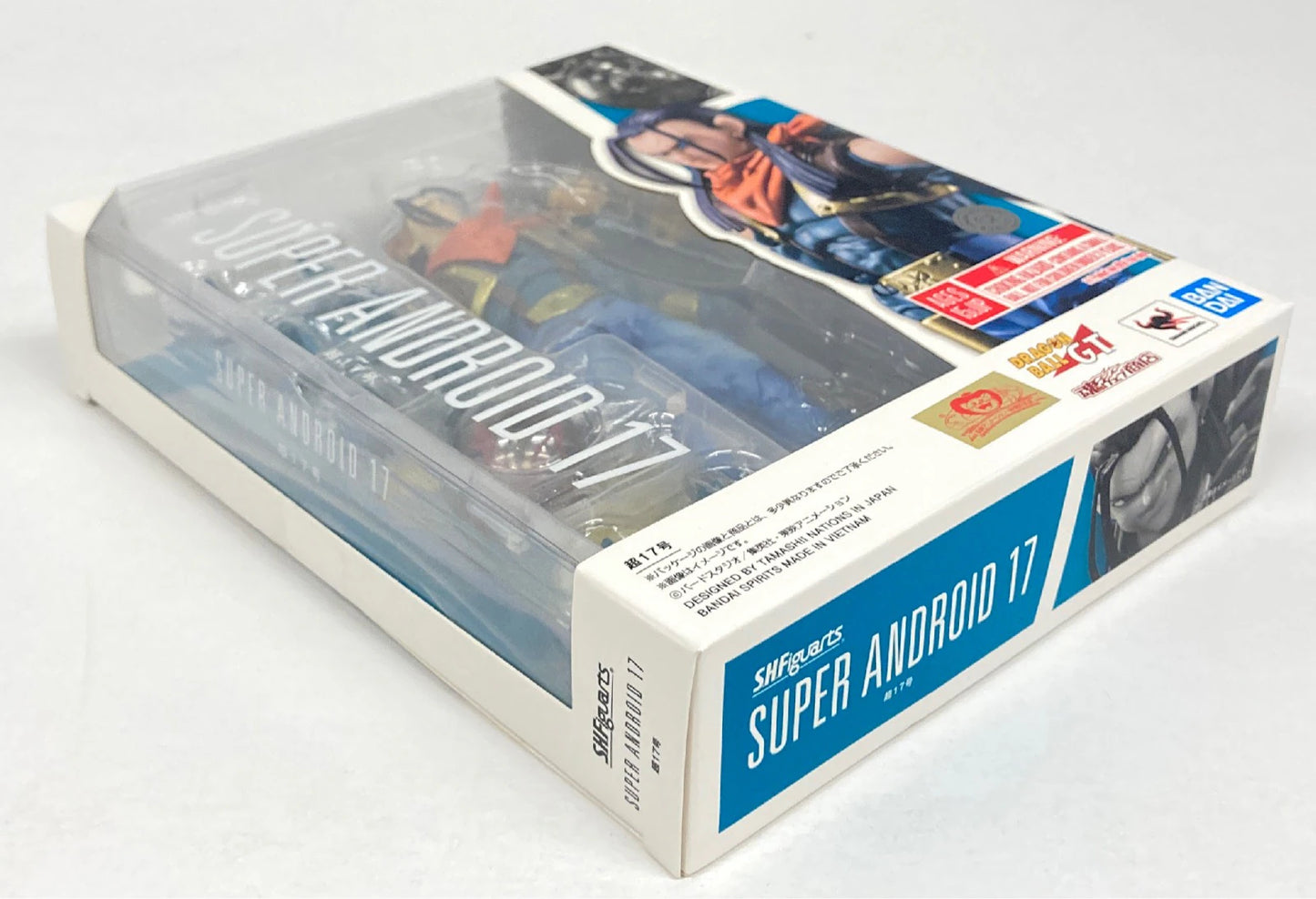 Bandai Spirits S.H.Figuarts 17