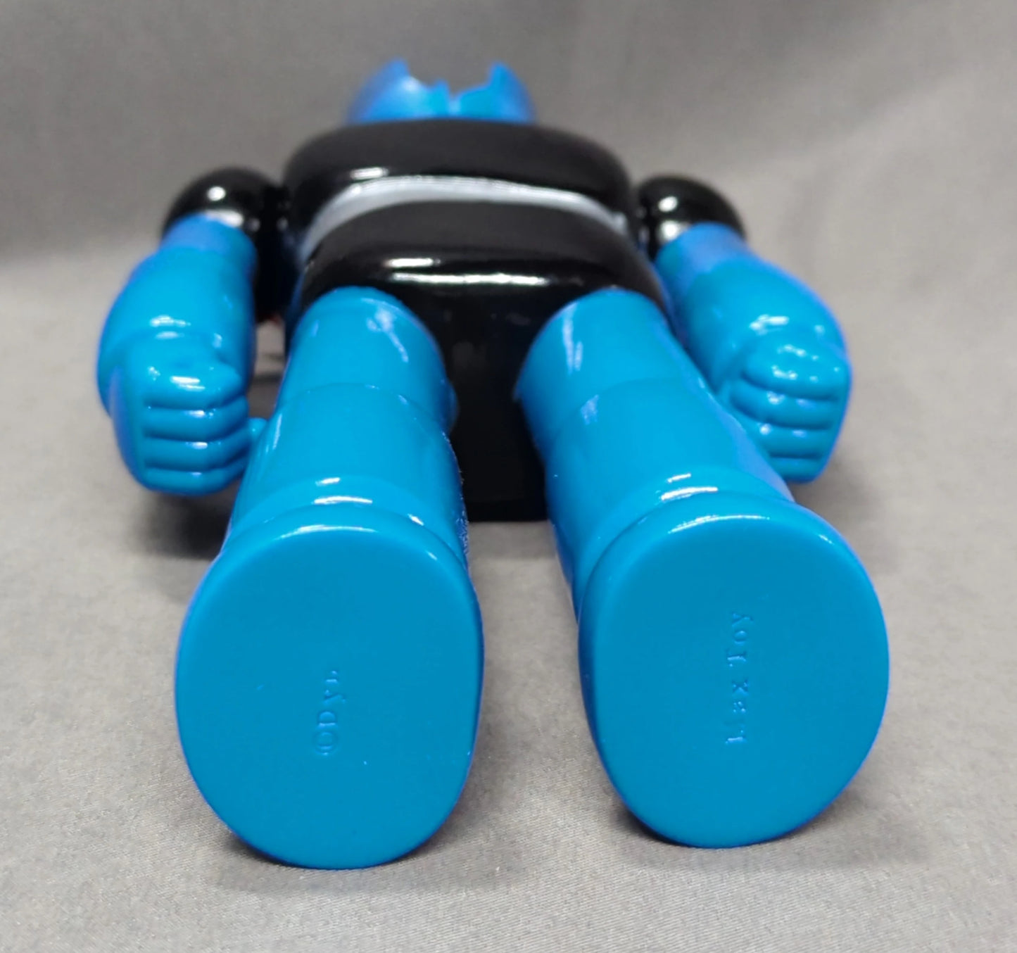 MAXTOY Dynamic Productions Mazinger Z Blue molding