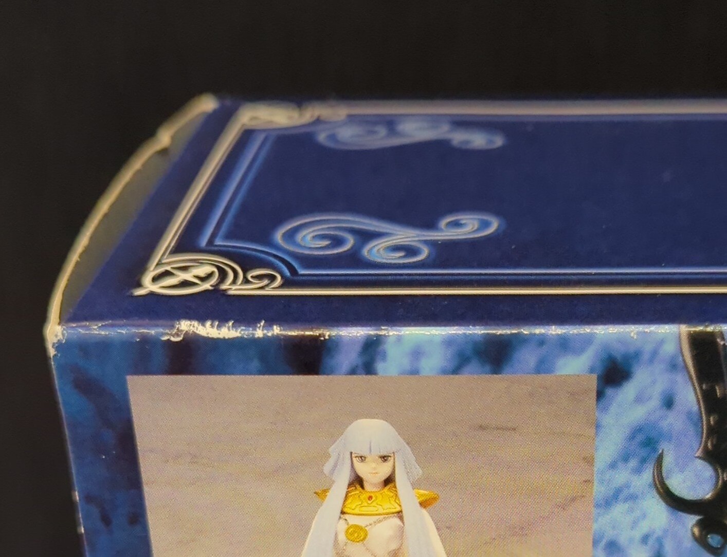 BANDAI Saint Seiya Myth Cloth Masami Kurumada Polaris Hilda/God Robe/Tamashii Web Limited Edition