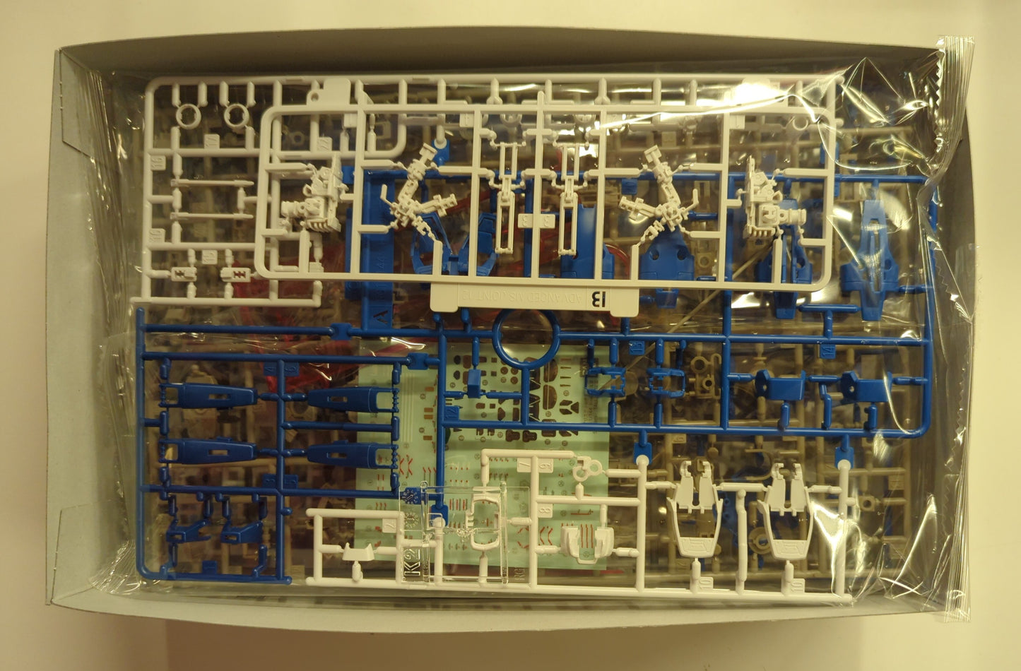 RFTERM0TOKEN RG 1/144 RFTERM1TOKEN Tallgeese III