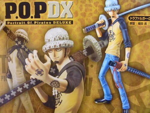 POP NEODX One Piece Trafalgar Law