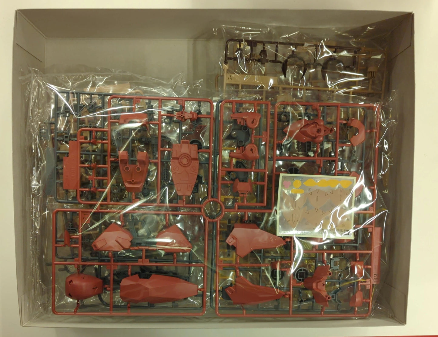 Bandai Spirits HGUC Bandai Namco Messer F02 Type