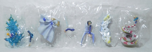 One Piece LOGBOX Marineford Edition Part 1 "Aokiji VS Marco"