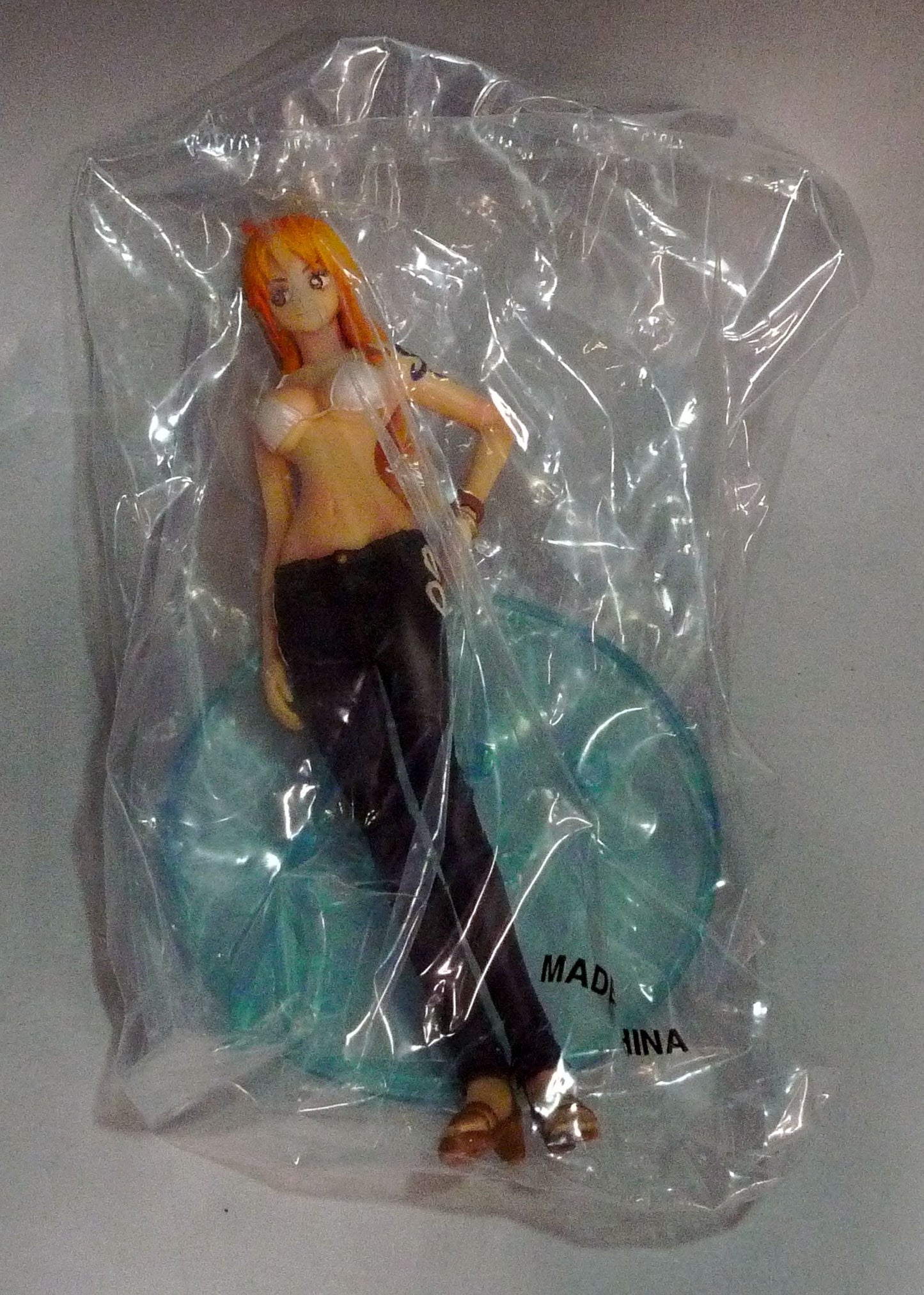 Super One Piece Styling REUNITED PIRATES Nami Rare Color Ver.