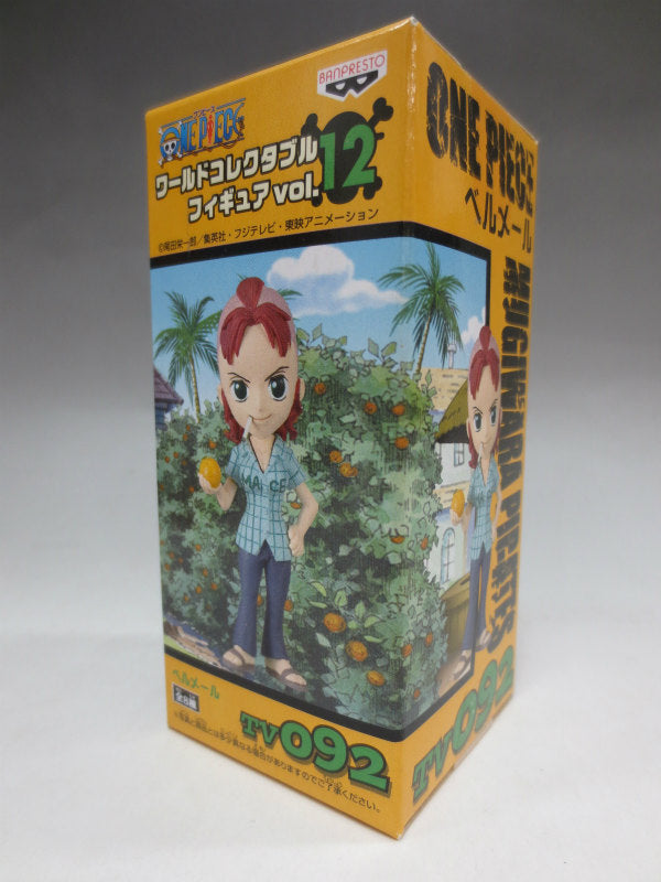 One Piece World Collectable Figure Vol.12 TV092 Bellmer 47255