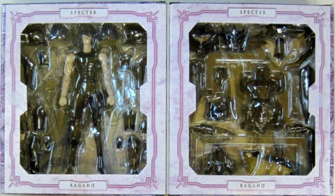 Bandai Saint Seiya Myth Cloth Bennu Kagaho Surplice