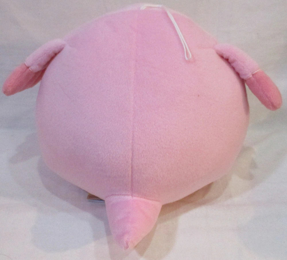 Bandai Spirits Pokemon mumbles time Huge Stuffed Toy Lucky・Ampharos lucky