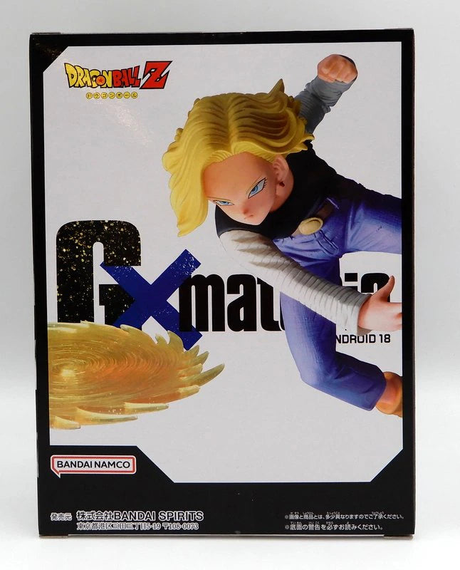 BANDAI SPIRITS G×materia THE Android #18