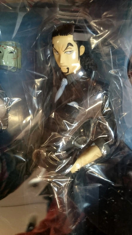 MegaHouse Rob Lucci PVC