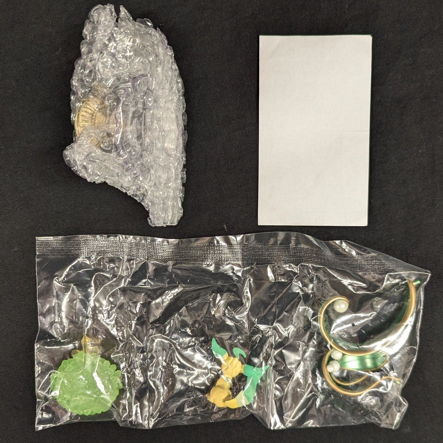 Re-Ment GEMSTONE COLLECTION Shining Miracle of the Secret Pokemon Leafeon 4