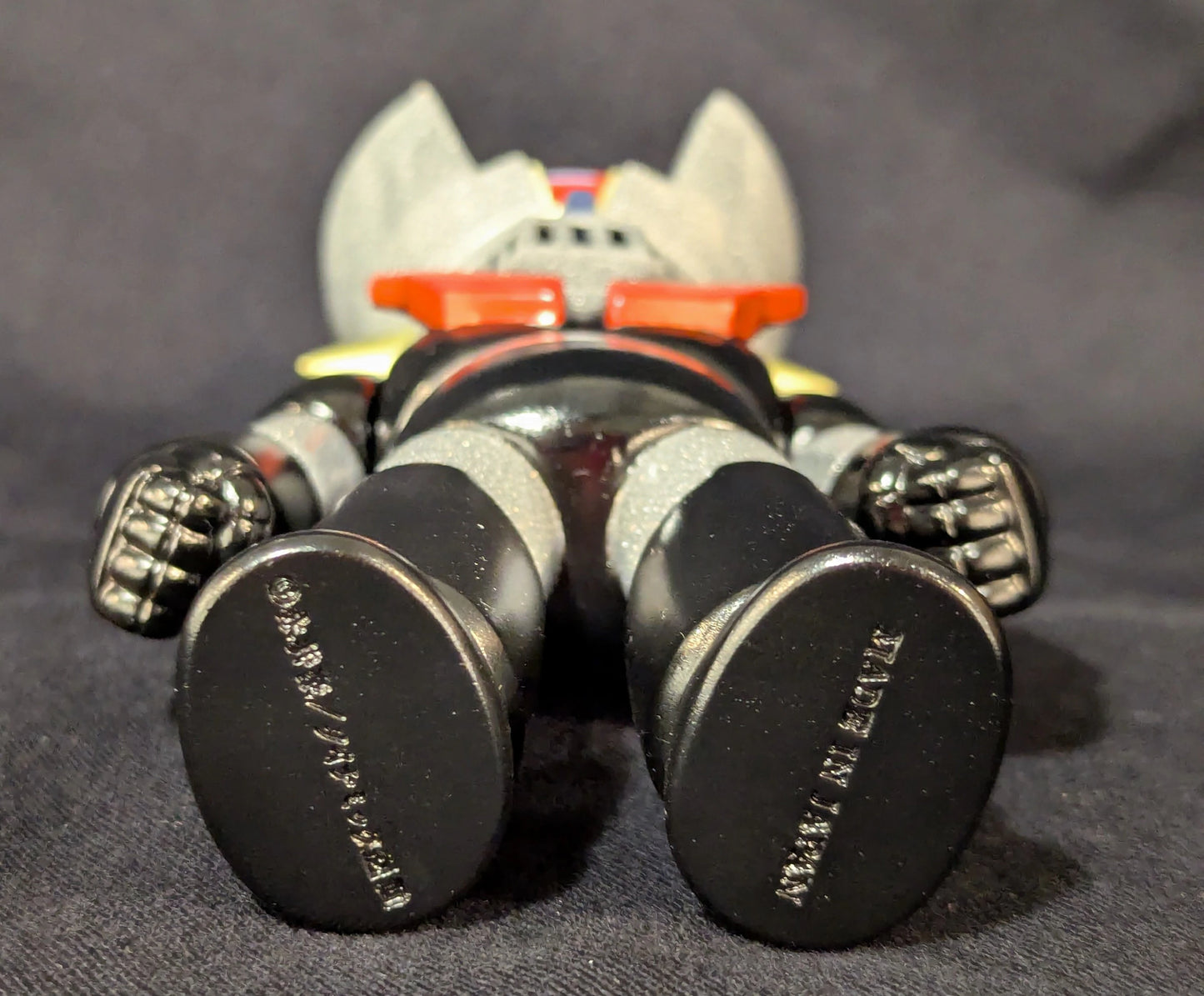 Un KAIJIN RFTERM0TOKEN Argent Lamé