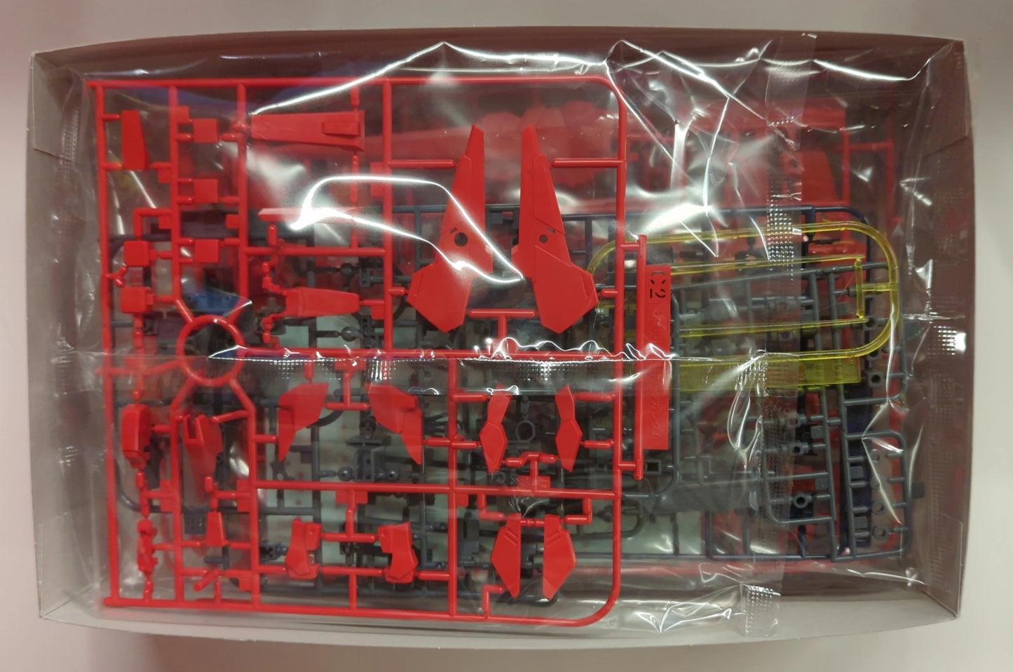 BANDAI SPIRITS HGUC 1/144 Mobile Suit Gundam Unicorn Delta Gundam Unit 2 LIMITED