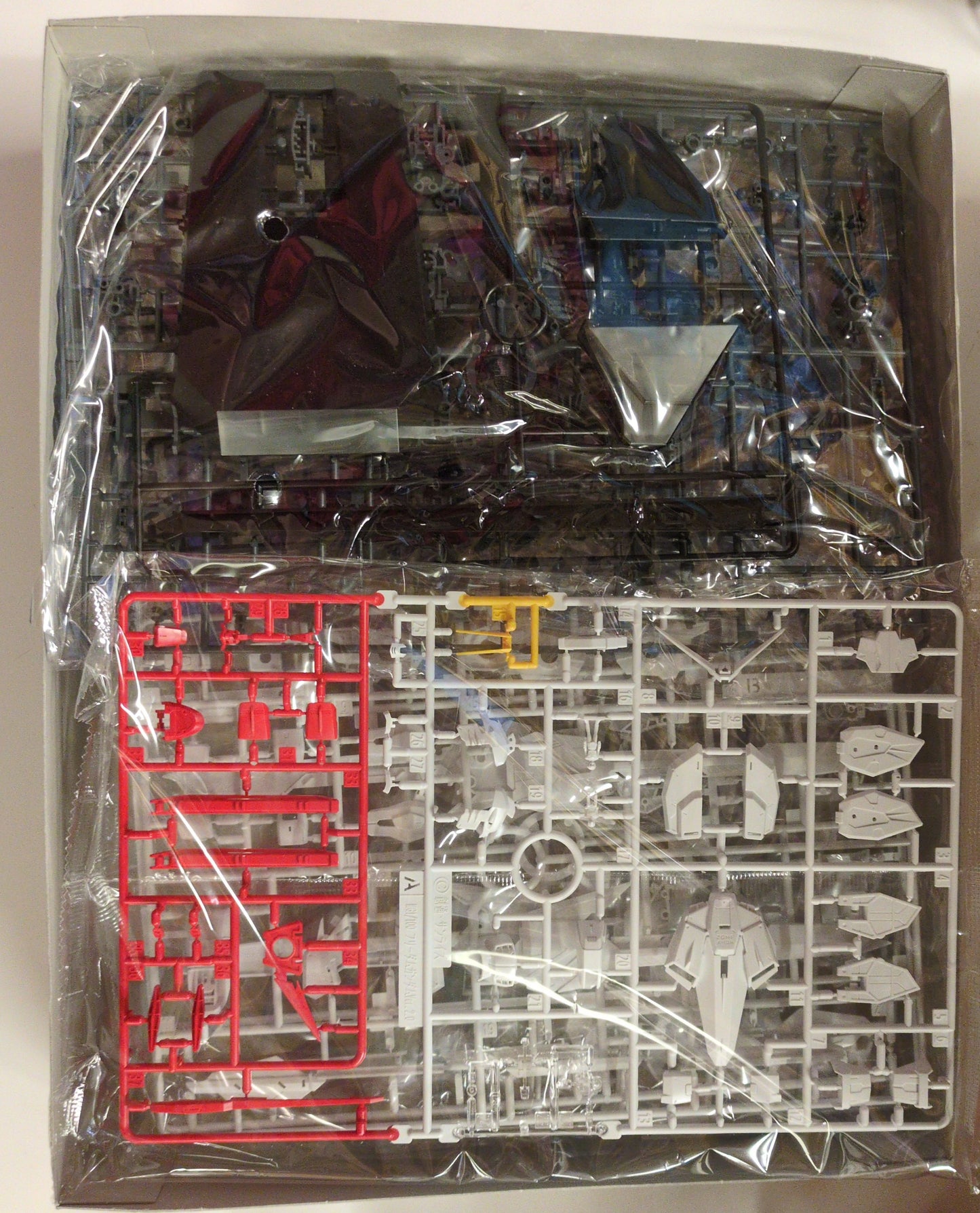 BANDAI SPIRITS MG 1/100 Bandai Namco Freedom Gundam +