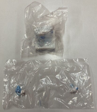 Re-Ment Collect and Expand! Pokemon World 3 Frozen Snowfield Bunny Pucci and Kumashun