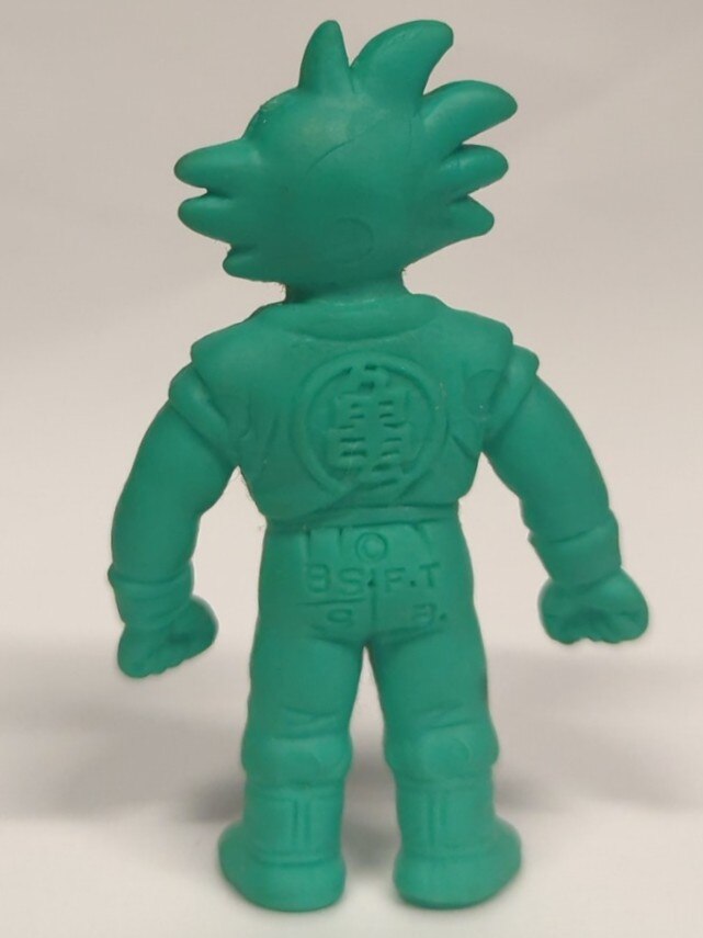 バンダイ ドラゴンボールZ 第5弾 131 孫悟空E グリーン