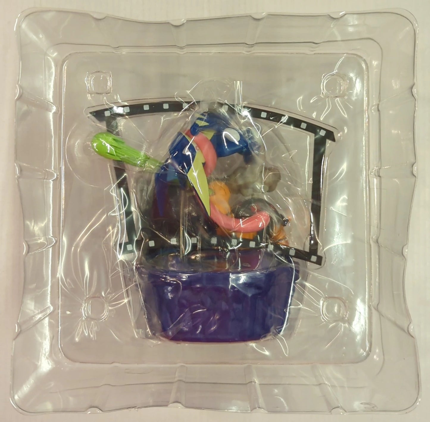 RFTERM0TOKEN Diorama-Figur Midnight Agent – das Kino – Greninja