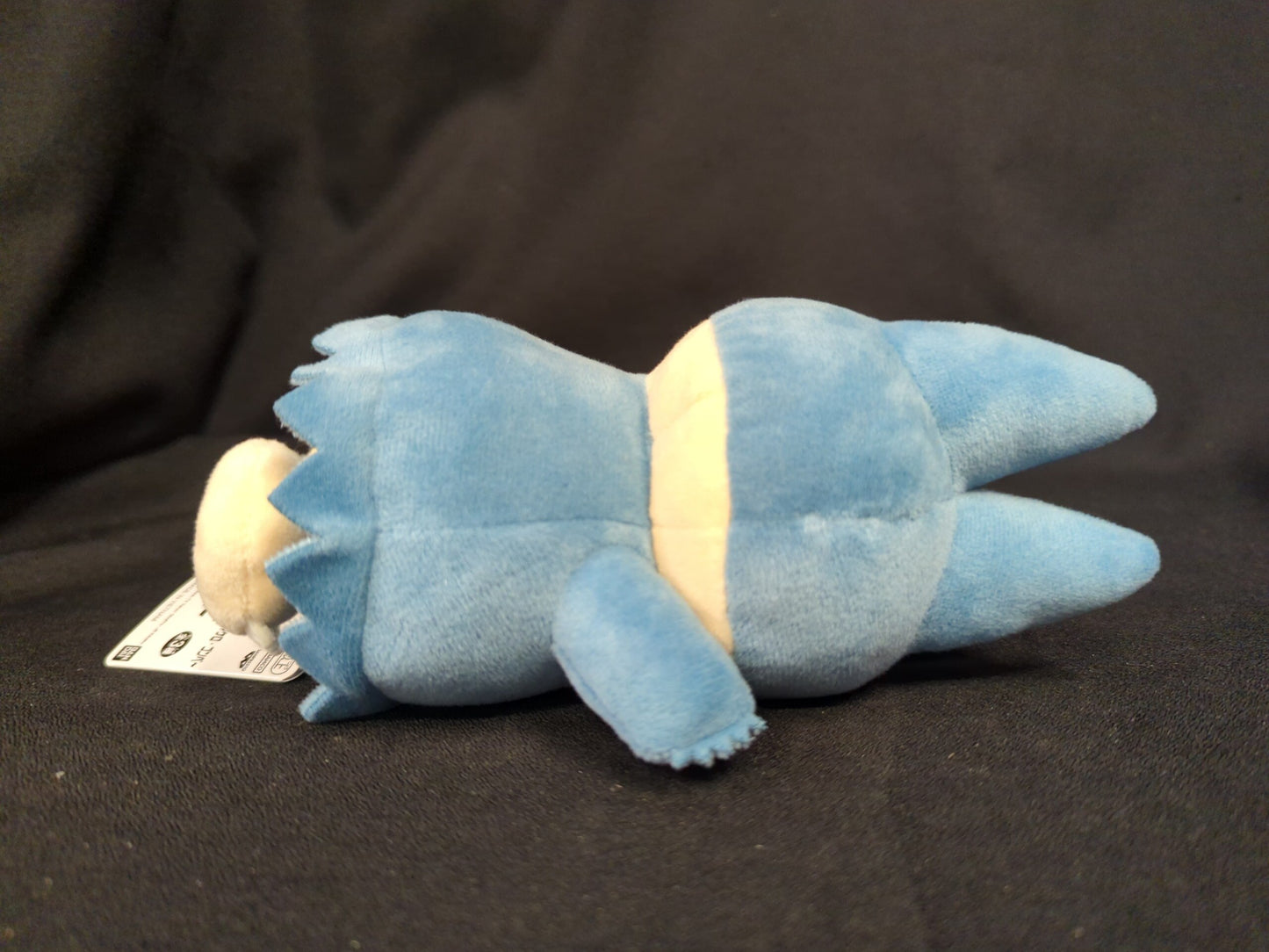 Bandai Spirits Relaxing Time Plush Stuffed Toy Toys Ditto, Sloth, and Gombe Gombe