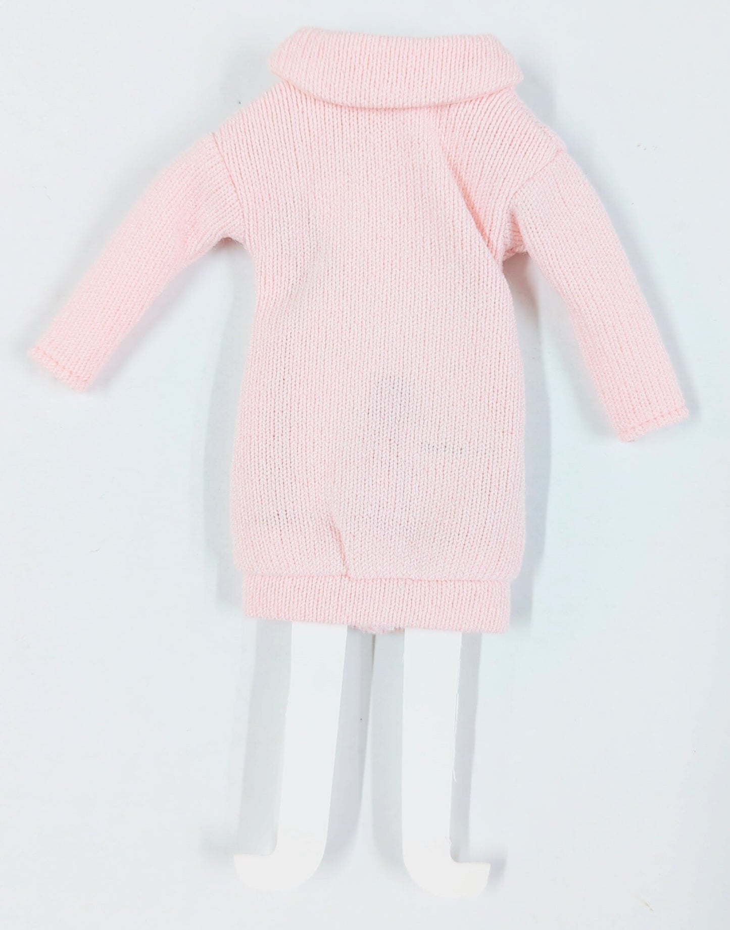 Little Factory 27cm Doll Size Outfit 2021 27cm Size Dress Collection - January Knit Dress