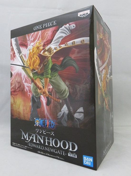 One Piece MANHOOD-EDWARD.NEWGATE- A 2543559