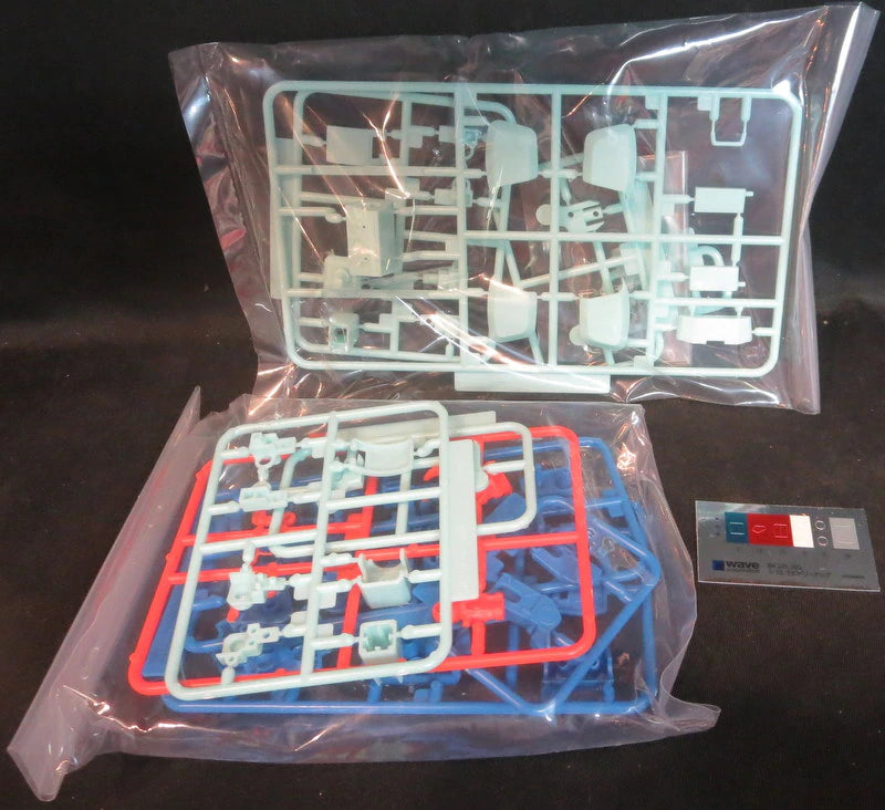 Wave Bottoms Rabidly Dog PS (Prospec) Version 1/35