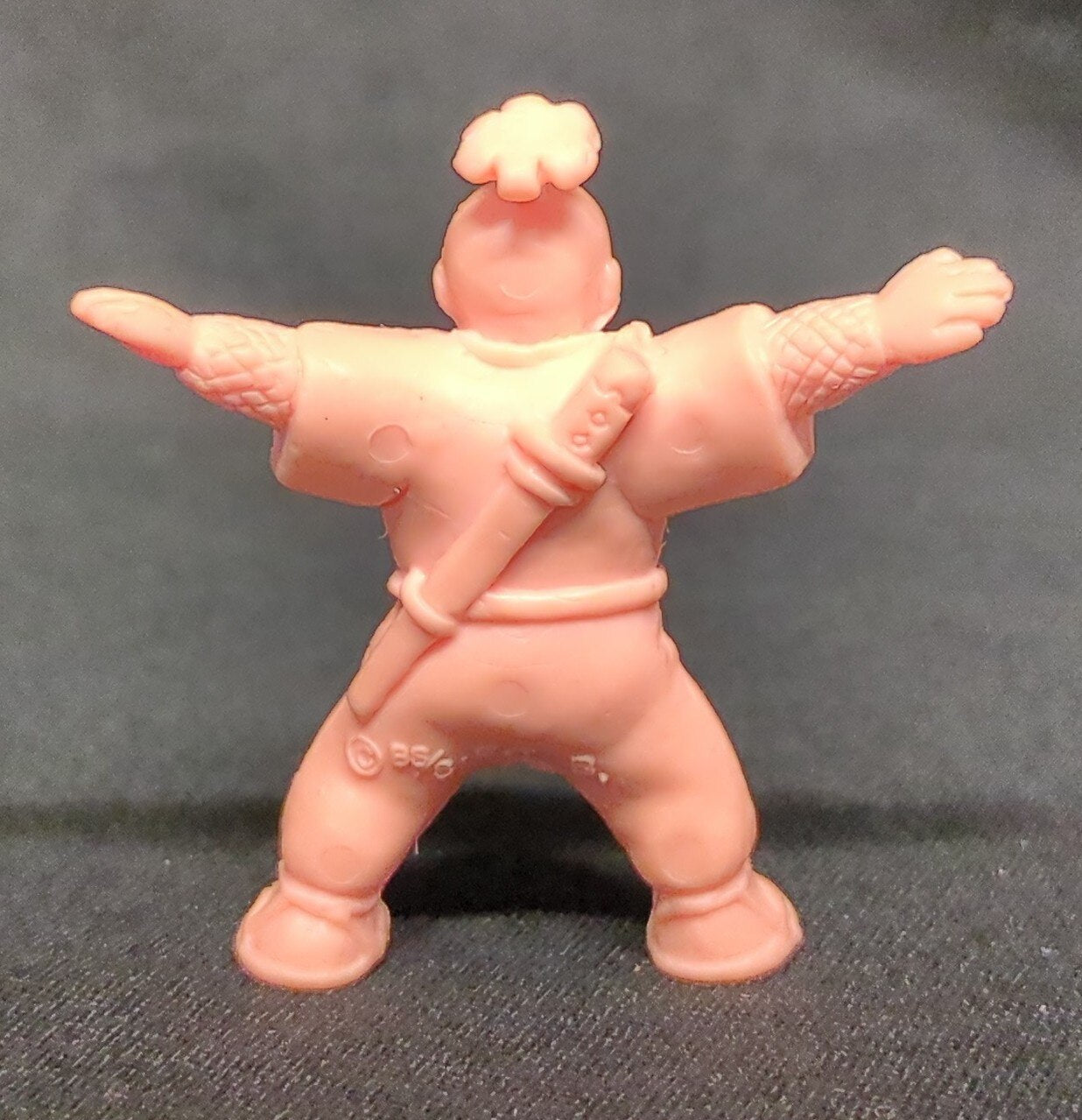 Bandai Donburi Field/Muscle Tower Fourth Flavor Sergeant Murasaki