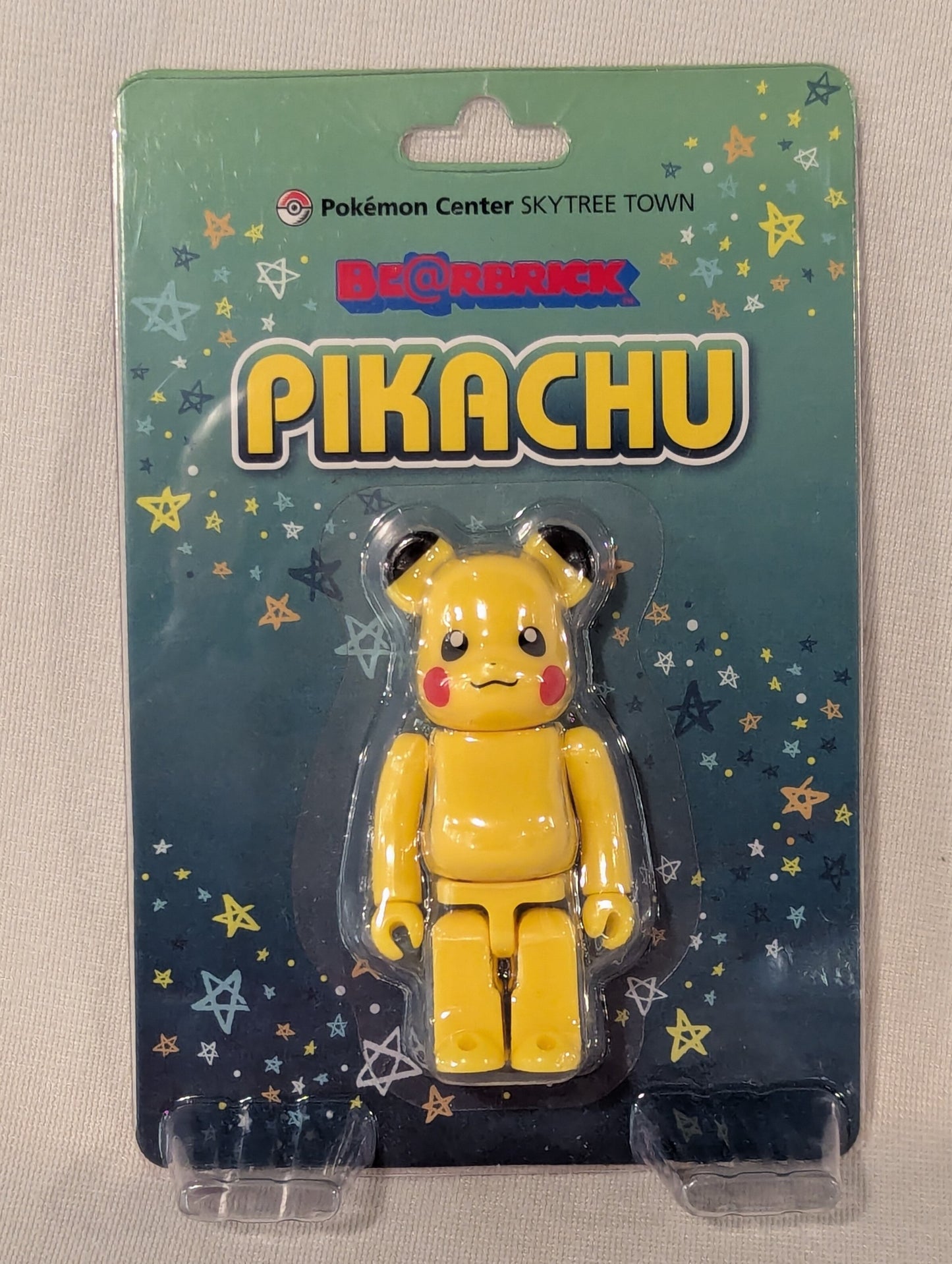 MEDICOMTOY BE@RBRICK Pikachu Pokemon Center Skytree Town ver.