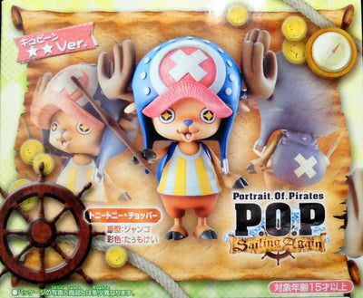 MegaHouse POP Sailing Again/One Piece Chopper (Cupeen) ver.