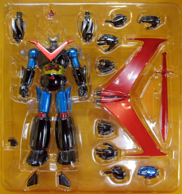 Bandai - Super Robot Chogokin - Mazinger (Jumbo Machinder Color)