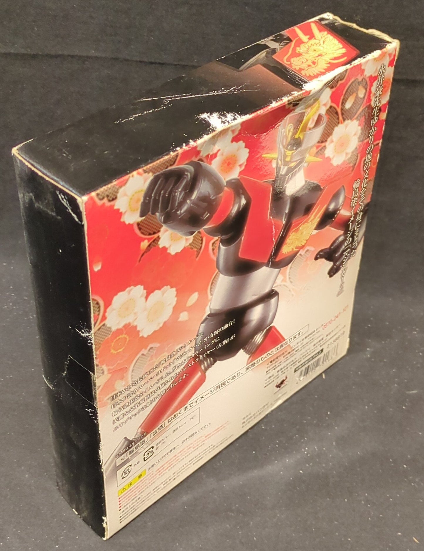 Bandai - Super Robot Chogokin - Mazinger Z in Wajima