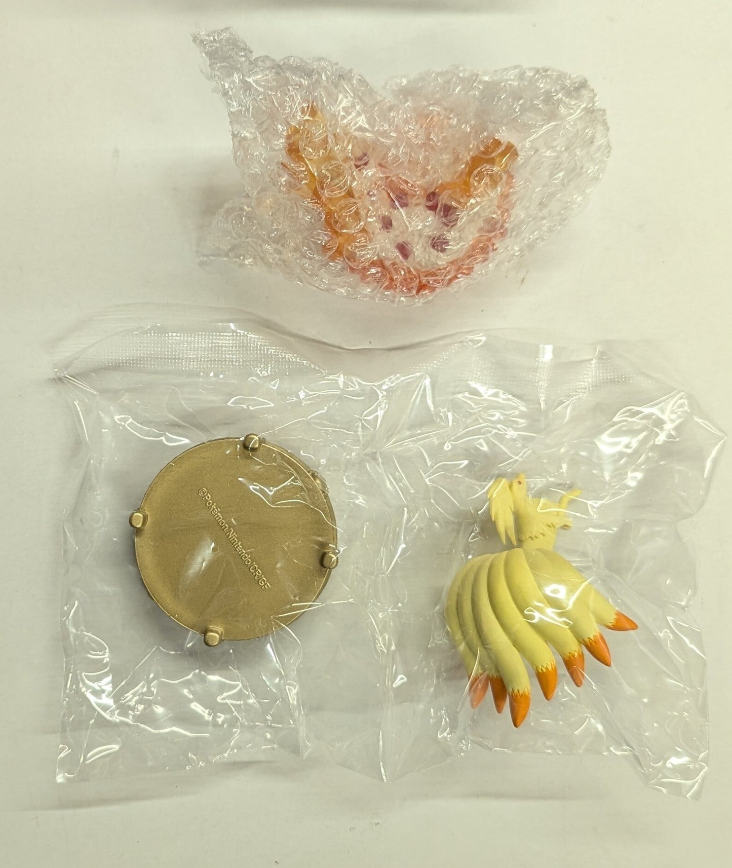 Re-ment COLLECTION Shining Miracle of the Mystery Ninetales 6