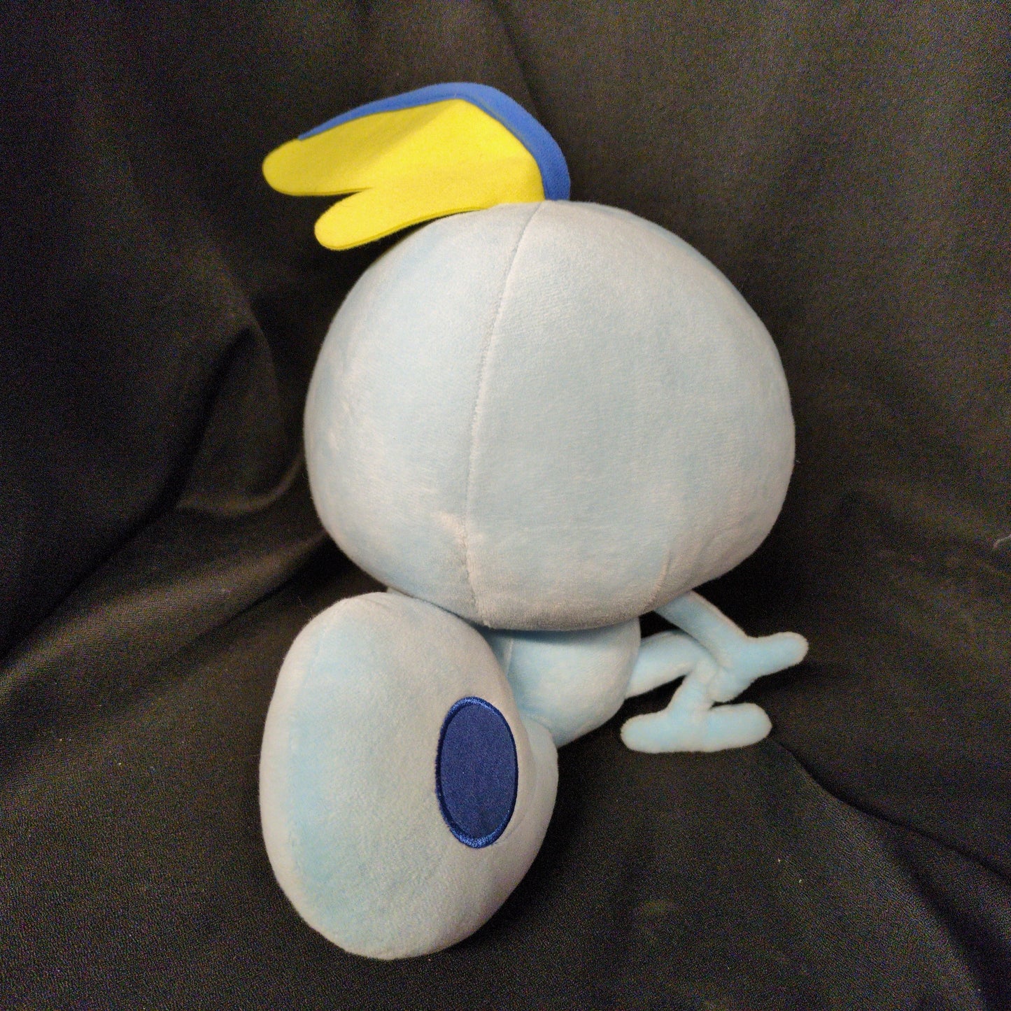 Bandai Spirits Plush Stuffed Toy Gregor Messon Pokemon Messon
