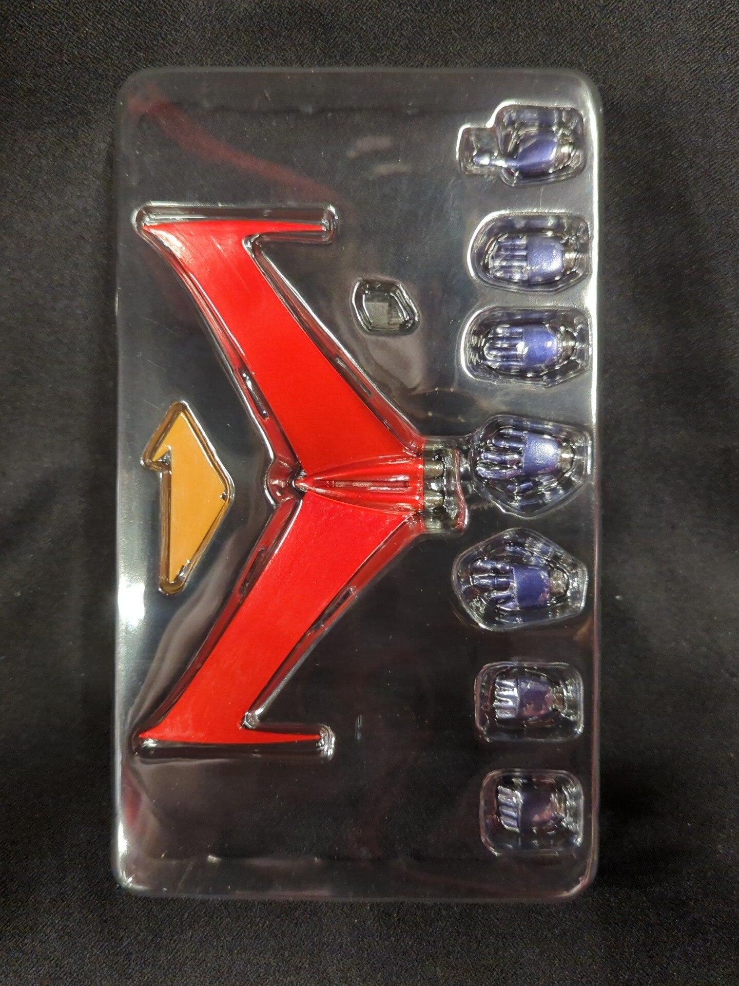 Bandai - Super Robot Chogokin - Mazinger ~Iron Finish~