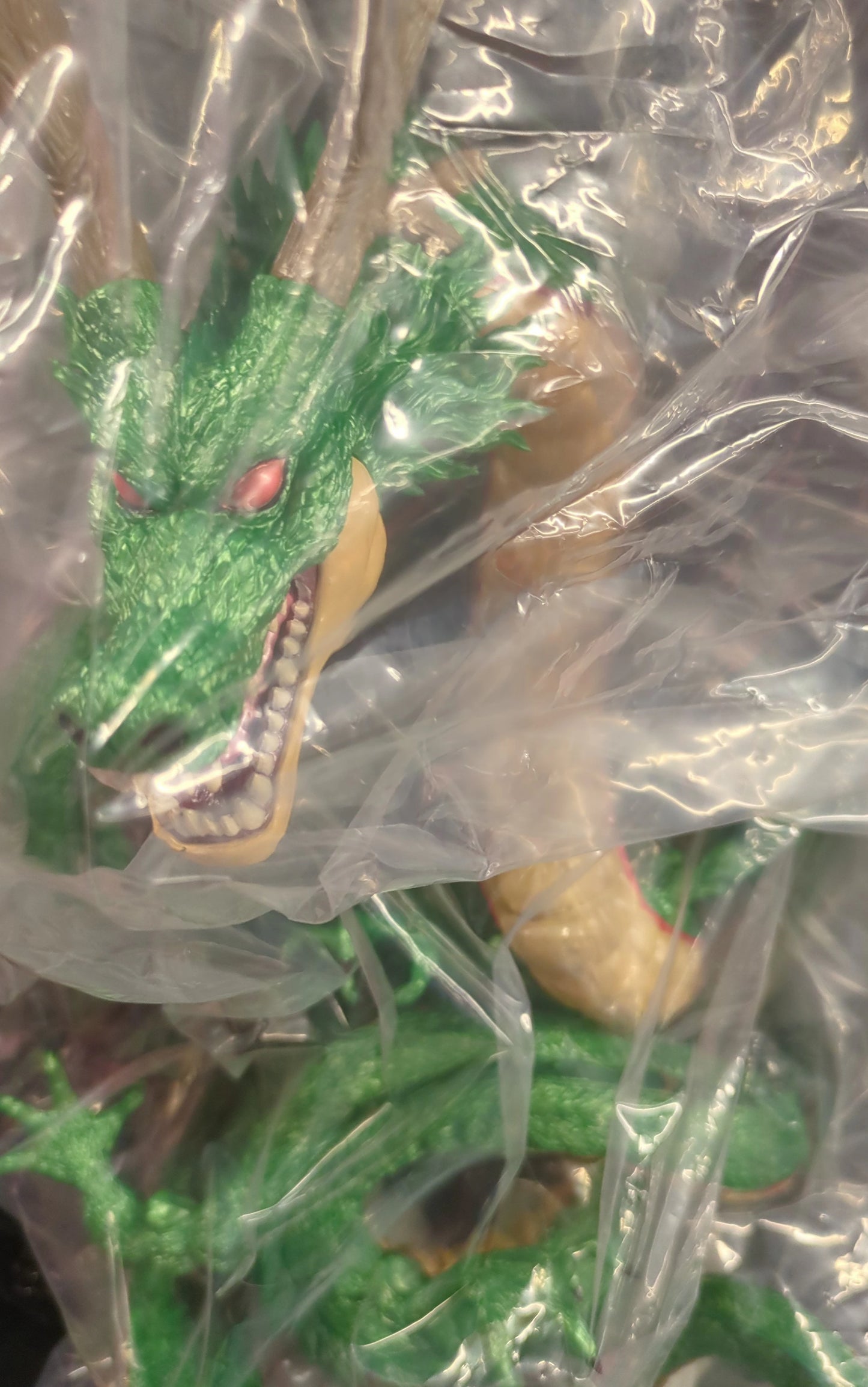 Bandai Spirits Ichiban Kuji Dragon Ball DAIMA Last One Prize Shenron Special Color Ver. Figures