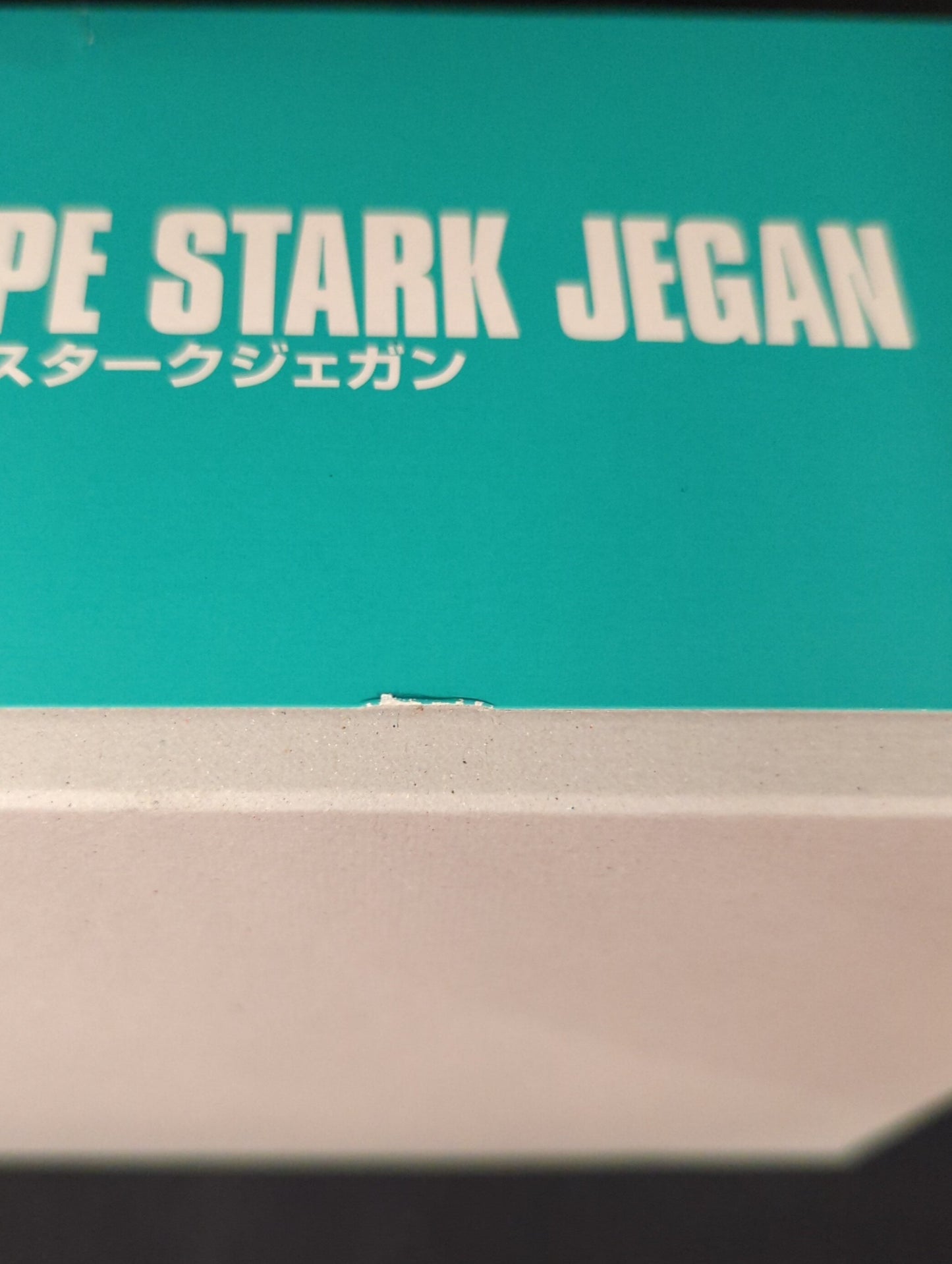 Bandai Spirits HGUC 1/144 Bandai Namco Proto Stark Jegan