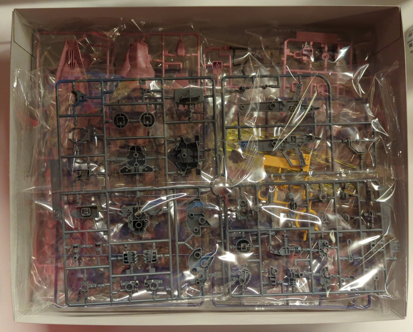 Bandai Spirits HGUC Mobile Suit Gundam: Hathaway's Flash Messer F02 type (commander machine) / Bandai Namco version